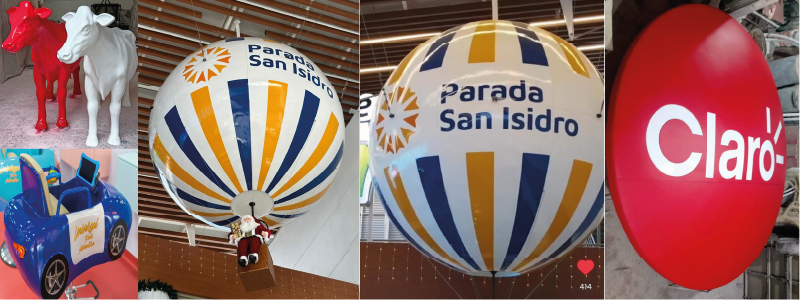 fabricación de piezas y moldes en fibra de vidrio bogotá