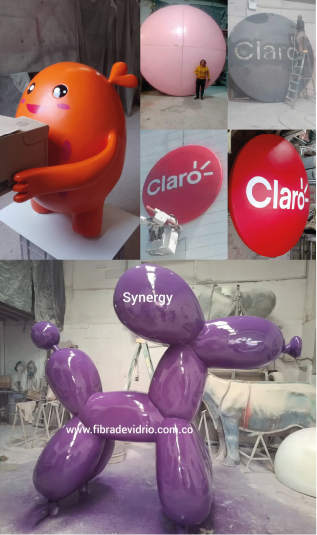 fabricación de piezas y moldes en fibra de vidrio bogotá